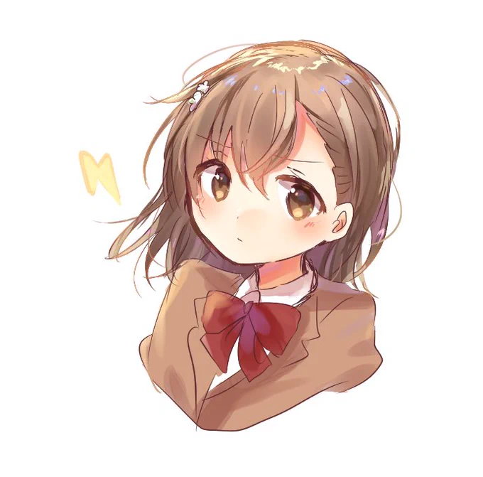 クリスタ塗り練習〜〜
いつもより色がはっきりしてる気がする 