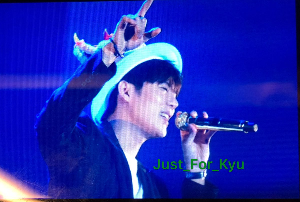【Just_For_Kyu】190224 2019 #KIMKYUJONG Sepecial Fanmeeting in Japan ​​​1部  #김규종 생일 축하합니다^^