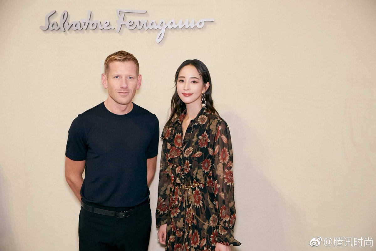 NingChang15's tweet photo. #張鈞甯 at Milan Fashion Week
#MFW #mcFashionWeek https://t.co/v17yDk77gu
