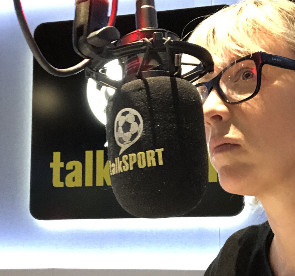 Georgie Bingham tweet media