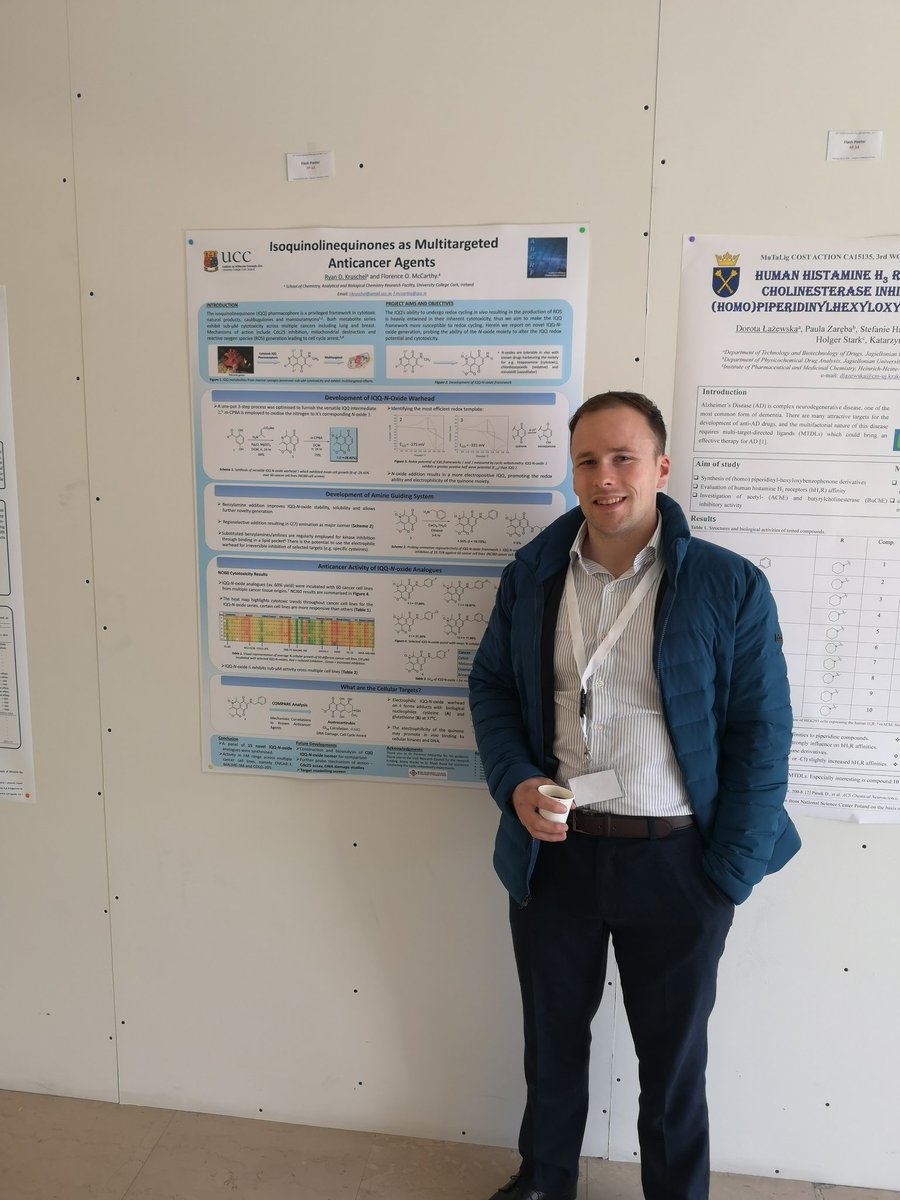 MedChemUCC tweet media