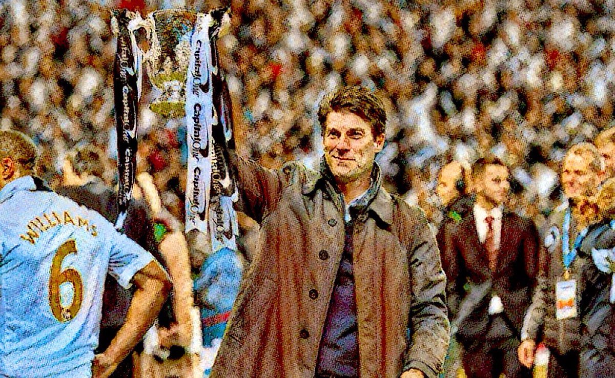 #ONTHISDAY
Swansea City won The Capital One Cup against Bradford at Wembley. Lots of great memories and great players that would become legends for this club.