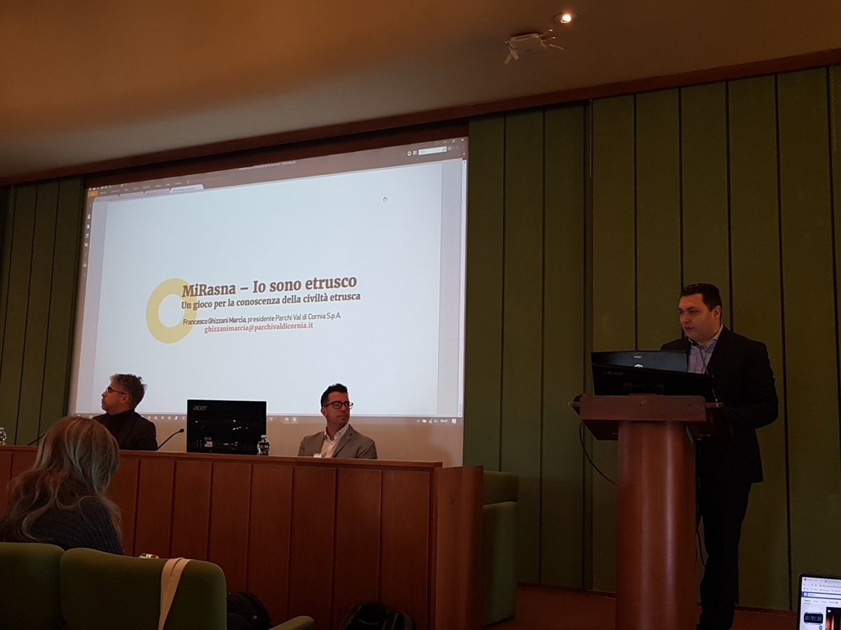 Amoroso: "Abbiamo cercato di realizzare un prodotto sostenibile anche economicamente"

#tourismA19