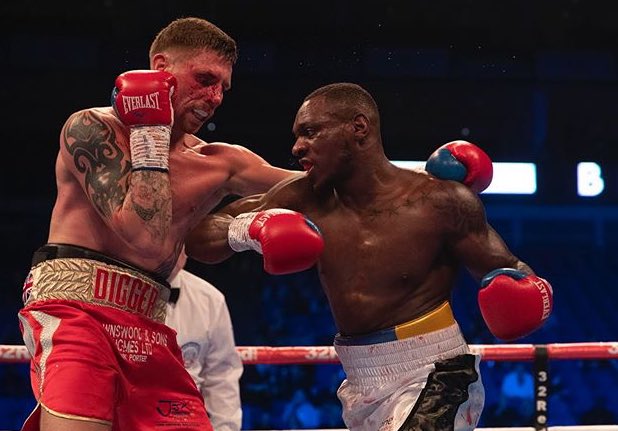 andresterling_'s tweet image. A huge thank you to everyone that came out yesterday! Big up @RickyDigger - a good lad and a true warrior! Bless up my team! Got pushed into the deep waters but little did they know I'm a SHARK! @PoxonSports @onehundredmgmt @damm_creative @OneFinSols @ITVBoxing #EubankDegale