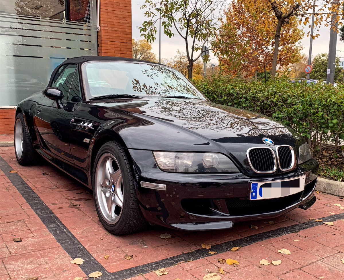 Foto Bmw Z3 Cabrio