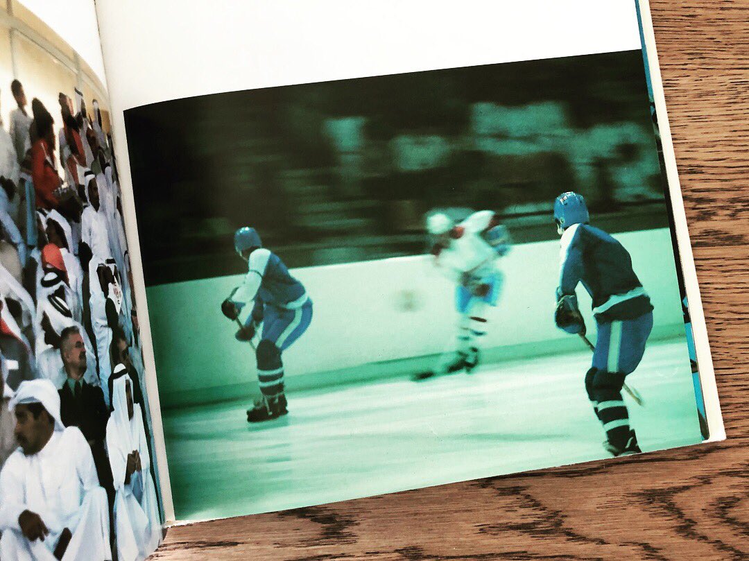 FawazAM's tweet image. #frommybookshelf In honor of Kuwait’s National Day, a book of photos published the year after I was born. Growing up in Kuwait taught me much about family, warmth &amp;amp; optimism. Happy National Day &amp;amp; Liberation Day!

More: instagram.com/p/BuQipAwAIvK

#q8 #kuwaitphoto #halafebruary