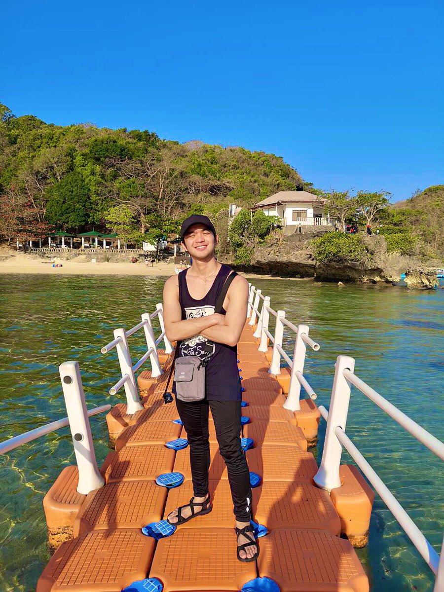 sxherwllm's tweet photo. Another travel adventure for me! #ExplorePinas #ItsmorefuninthePhilippines https://t.co/6jIMdg4A3d