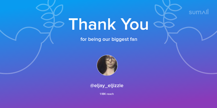 Ridsy6's tweet photo. Our biggest fans this week: @eljay_eljizzle. Thank you! via https://t.co/zOoakyJDoc https://t.co/zycuKwLJYW