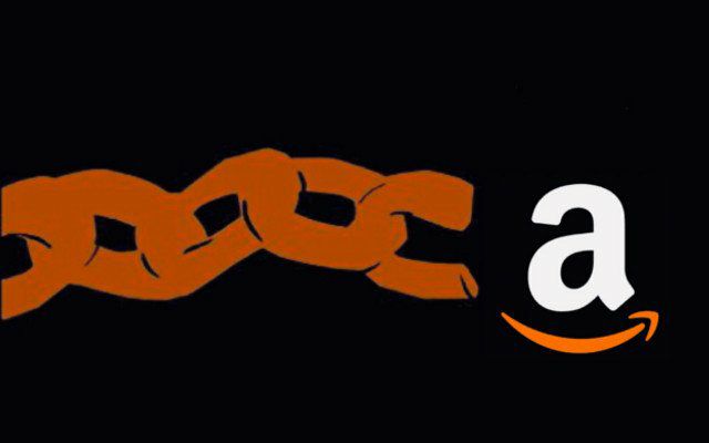 AmazonEnLucha #BoicotAmazon tweet media