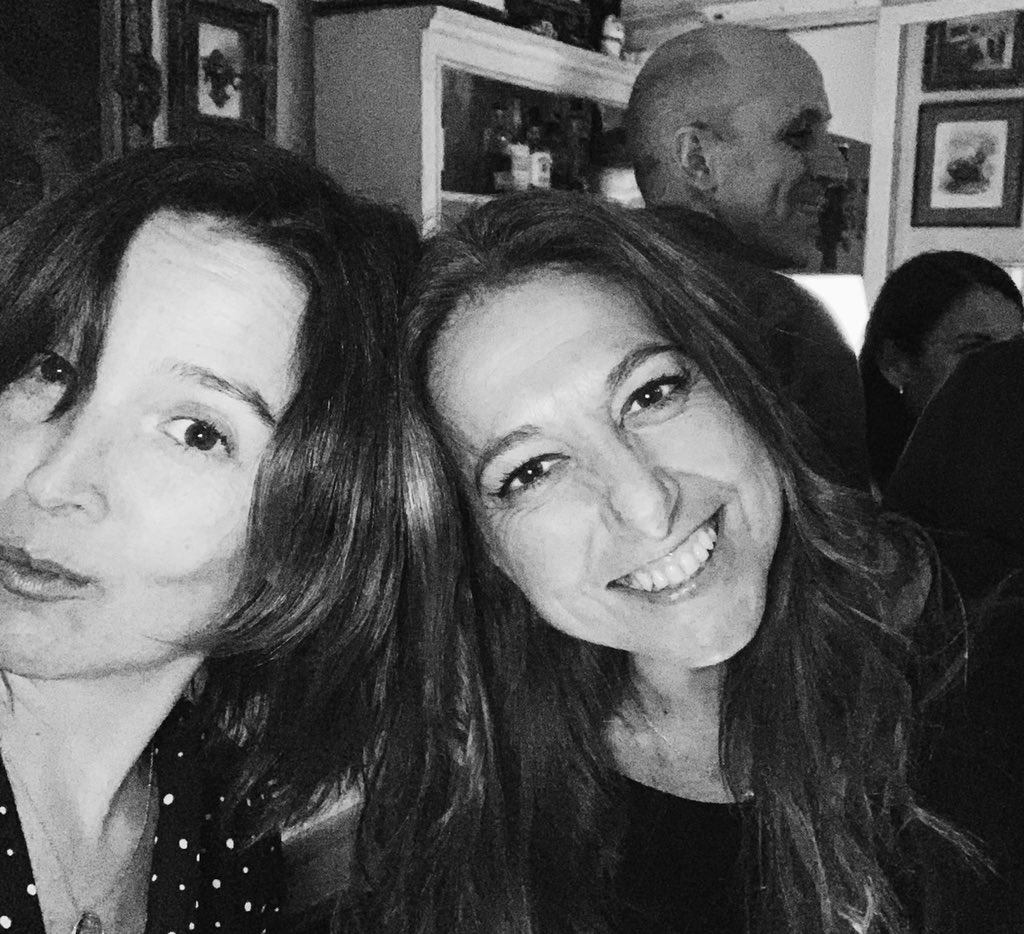 Sábados con la niña <a href="/sandrahcaba/">Sandra Hernandez</a> ! No tan mal!