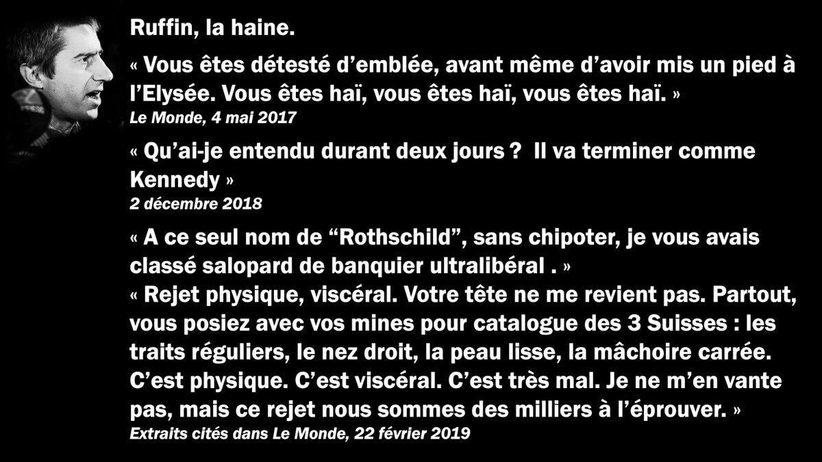 Axel Kahn tweet media