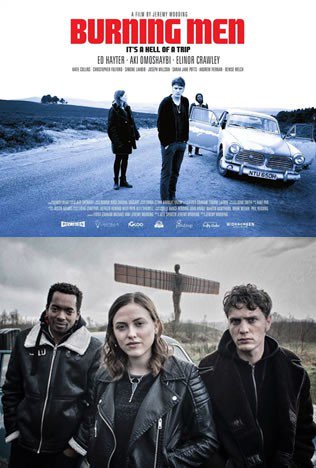 Peckhamplex's tweet image. Event - Burning Men, Followed by Q&amp;amp;A - Friday 1 March 20:30
 
Info &amp;amp; £4.99 Tickets: bit.ly/2Sv6b3k 

Followed by Q &amp;amp; A with Director Jeremy Wooding, female lead Elinor Crawley (Susie) and others (TBC).

#peckhamplex #burningmen