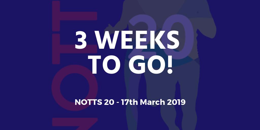 20Notts's tweet image. Just 3 weeks left until the big day! 🏅 😍. How are you all feeling? Still time to join us and support our two amazing charities. We are just a click away. 👉 ow.ly/kBVa50lUmvR
@NUHCharity @MaggiesCentres @whenyouwishUK