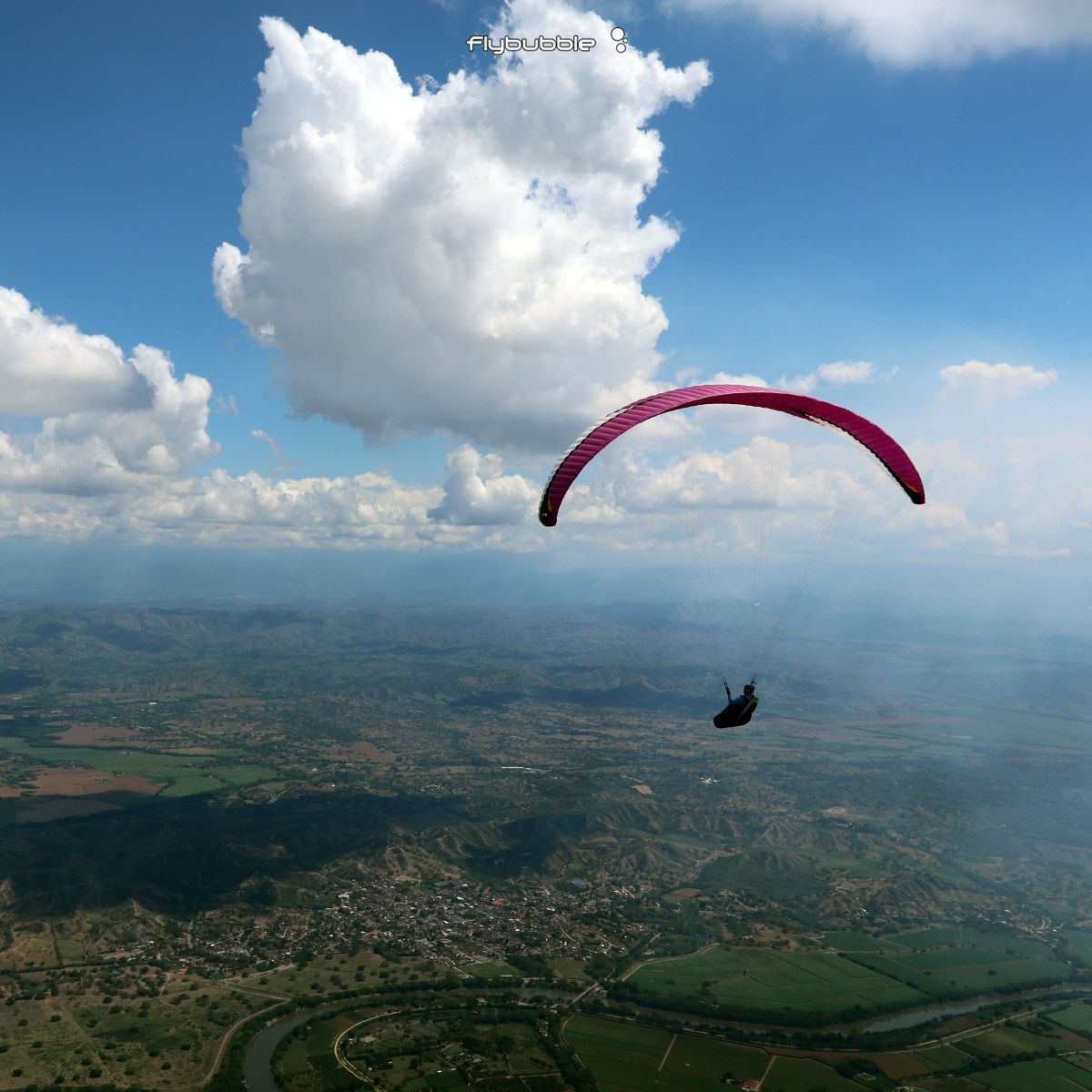 FlybubbleTeam's tweet photo. Pete Impey navigates deftly across the Cauca Valley on an XC in Colombia with the aid of his Naviter Oudie 4 flight instrument. https://t.co/4PiAp2Tkht
#flybubble #naviter #oudie4 #colombiaparagliding https://t.co/Ei1caMCkcu