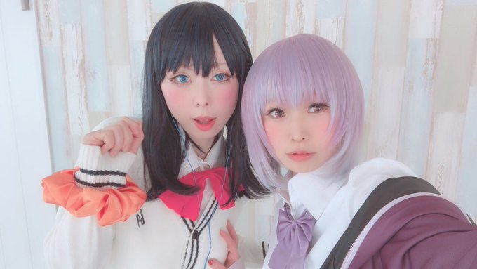 Twitterのコスプレ画像39