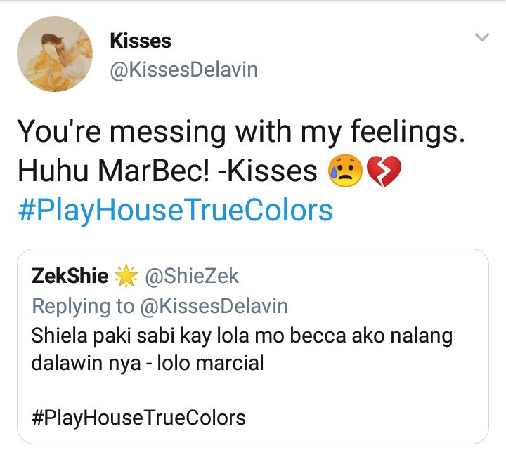 ShieZek's tweet photo. I'll never forget this!! Pinakilig mo ako ng sobra dito Mom @KissesDelavin ! Mahal ko kayo ni Dad @donnypangilinan ! Isa kayo sa mga inspirasyon ko! 

#DonKiss
#DONKISSConfidentlyYours https://t.co/7Yb2AXA0xC