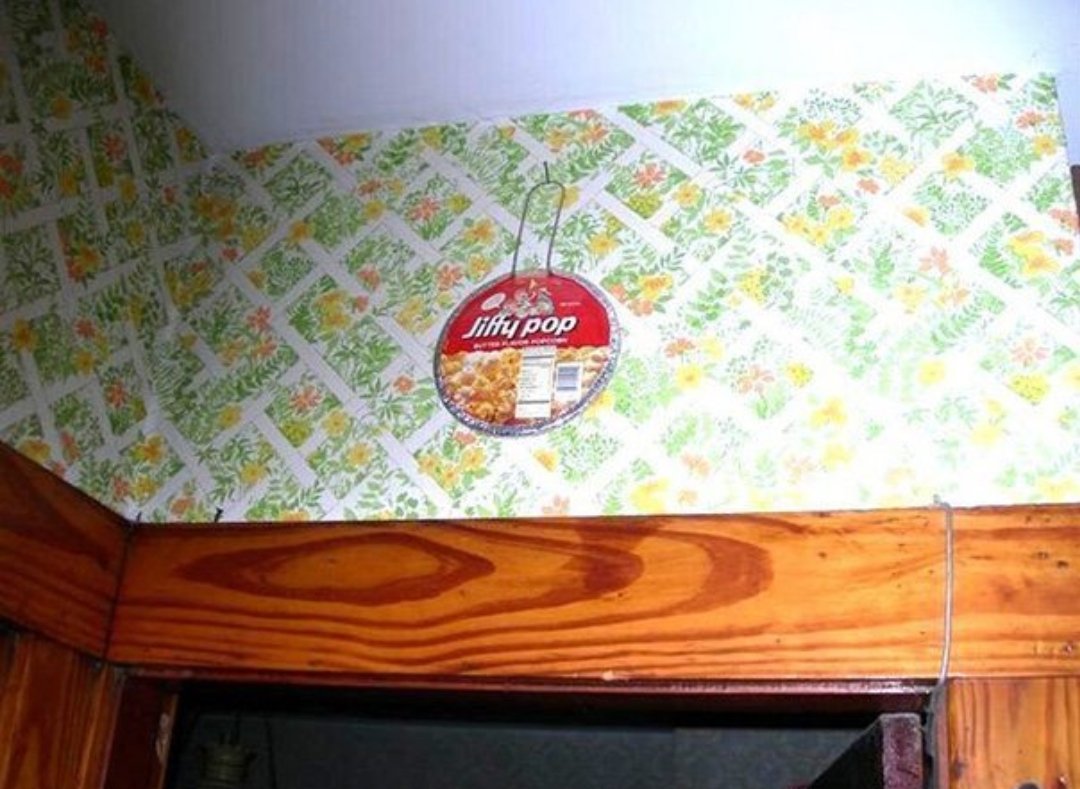 PLawJr's tweet image. Wife: Go to Home Depot. Buy a new smoke detector. 

Me: Already took care of it and saved us $28 !! 😀😁😉

#honeyifixedit #homeremedies #DIY