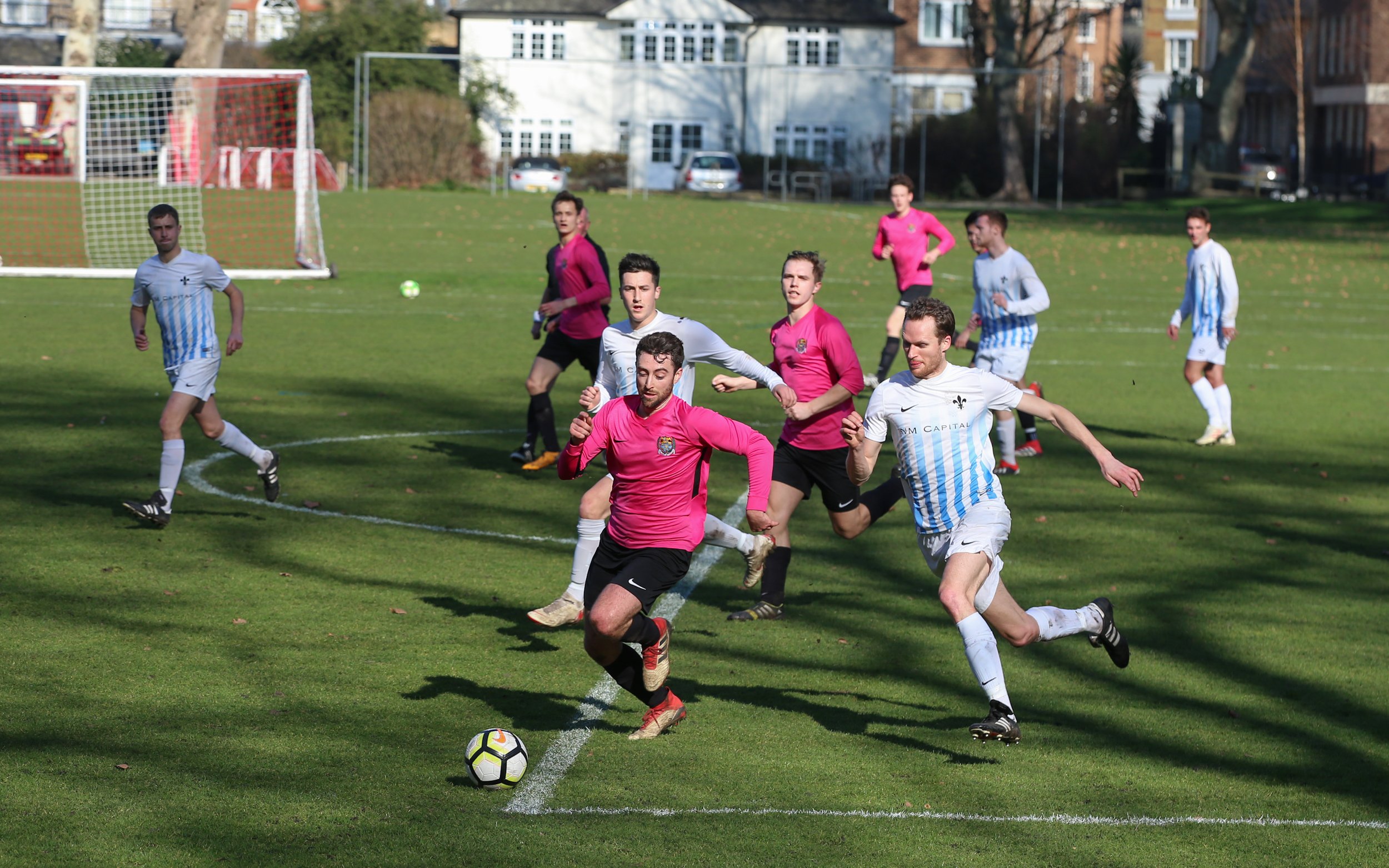 Old etonians fc discount