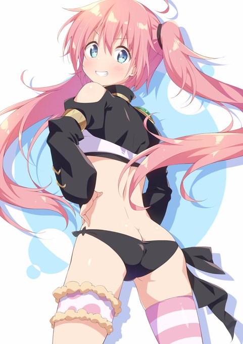 ミリムちゃんさま 