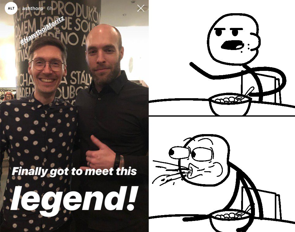 Pretty much sums up my breakfast. 😍 Thx #mouvo @Ashthorp