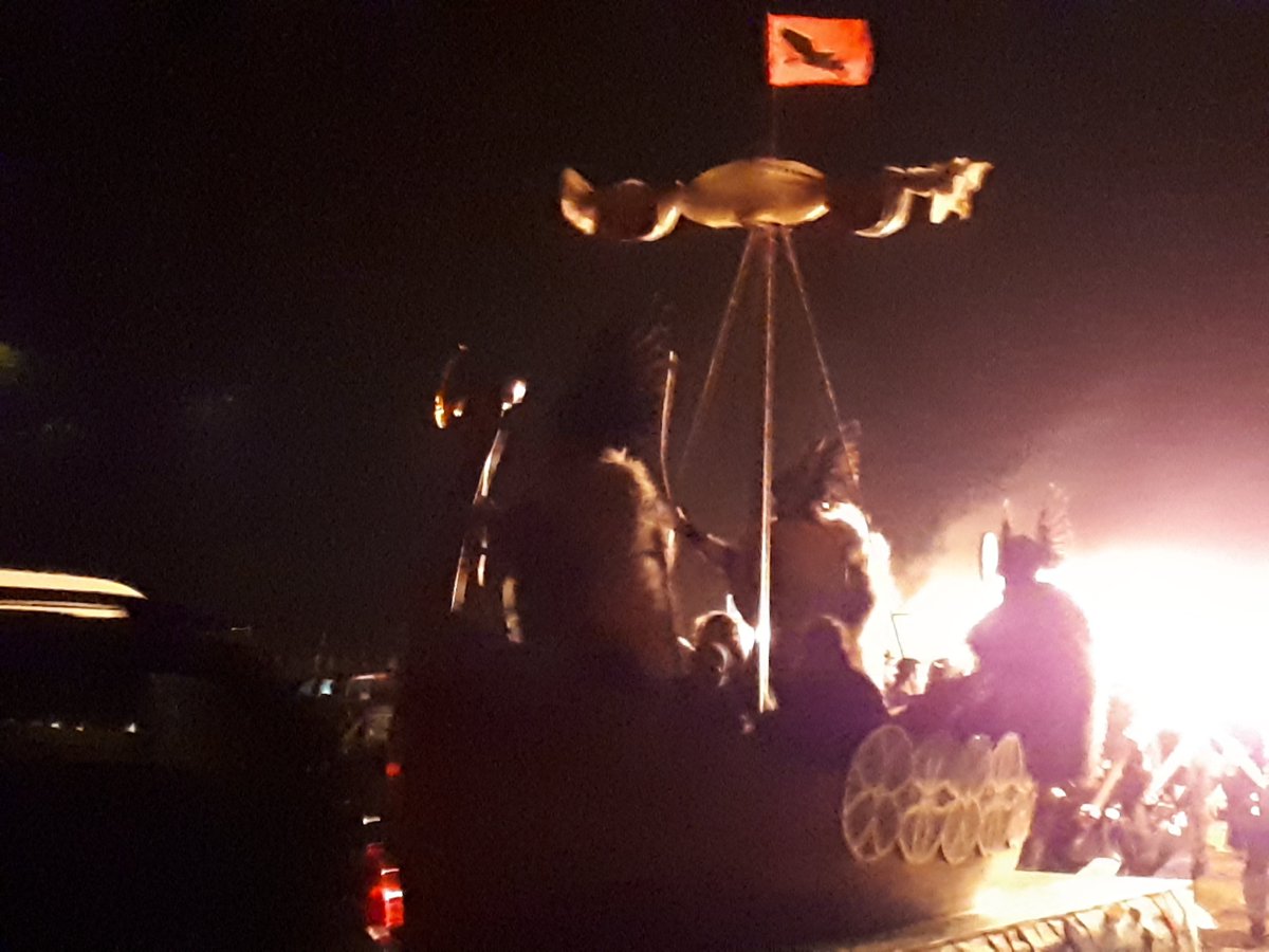 moreton_paula's tweet photo. Up Helly Aa #Norwick #ourfirst https://t.co/1cVOycGXNQ