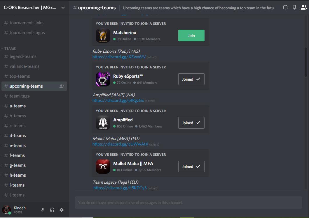 esportsruby's tweet photo. We are one of the upcoming teams to be top! 
Courtesy of the Cops-Researcher MGxGN: https://t.co/T9CxVYNRSC https://t.co/qUNYyvEw3M