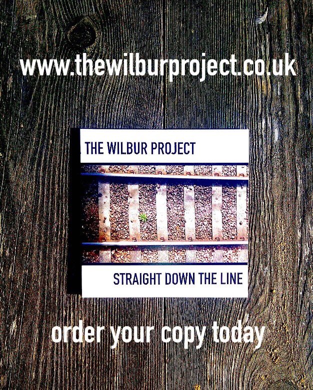 wilbur_project's tweet photo. Debut album STRAIGHT DOWN THE LINE out Friday 1st March. On all Digital Platforms and CD. 10 shots of original Rutland Rhythm’n’Blues ⁦@BluesMagazine⁩ ⁦@BluesMattersMag⁩ #thewilburproject #newmusic #pubrock #originalblues #straightdowntheline #oldschoolrandb #rutland https://t.co/Yaasvouq8k