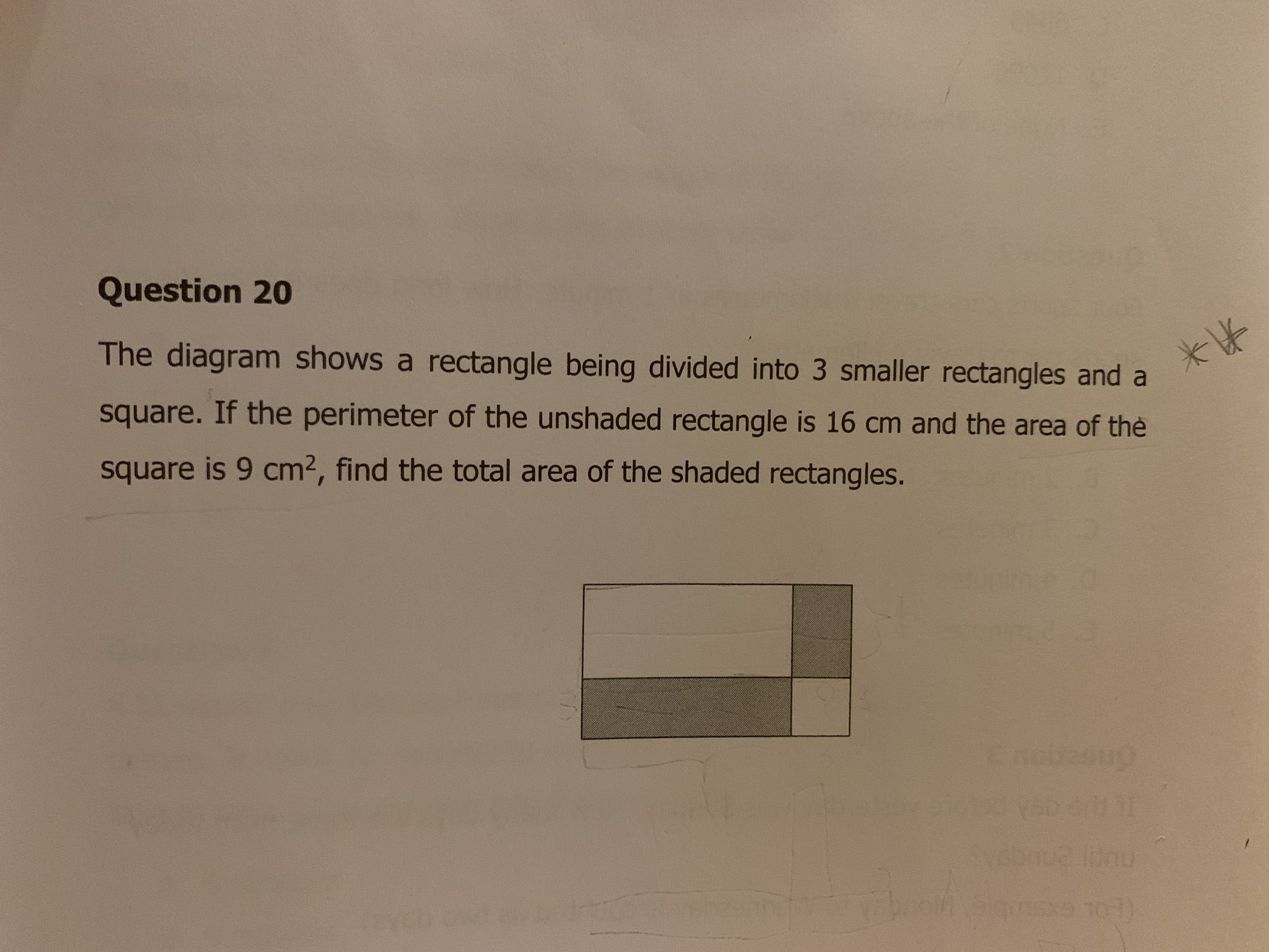 Ainun Najib on Twitter "SASMO Primary 3 2015 Soal olimpiade matematika untuk kelas 3 SD tahun 2015 … "