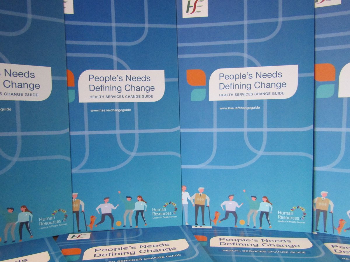 HSE_HR's tweet photo. Health Service Change Guide
Your guide to service improvement
Placing people’s needs defining change at the centre of all change initiatives.
#engaginghealthstaff
#buildingabetterhealthservice
#peoplestrategy
#ourhealthservice
https://t.co/fNTYVd45Q0 … https://t.co/G4cd1vn9Bi