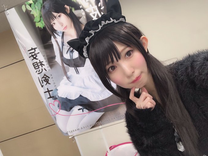 Twitterのコスプレ画像24