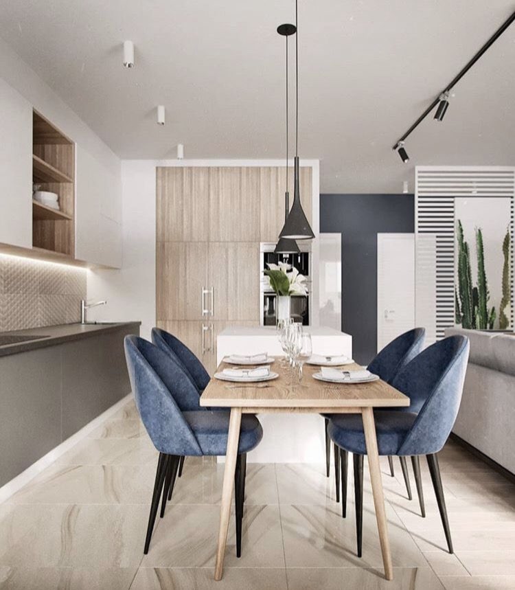 studio_jkl's tweet photo. Sunday Inspiration | love this colour palette in this open plan kitchen dining space #interiorinspo #pinterest  #kitchen #diningroom https://t.co/4r6gFoxkLY