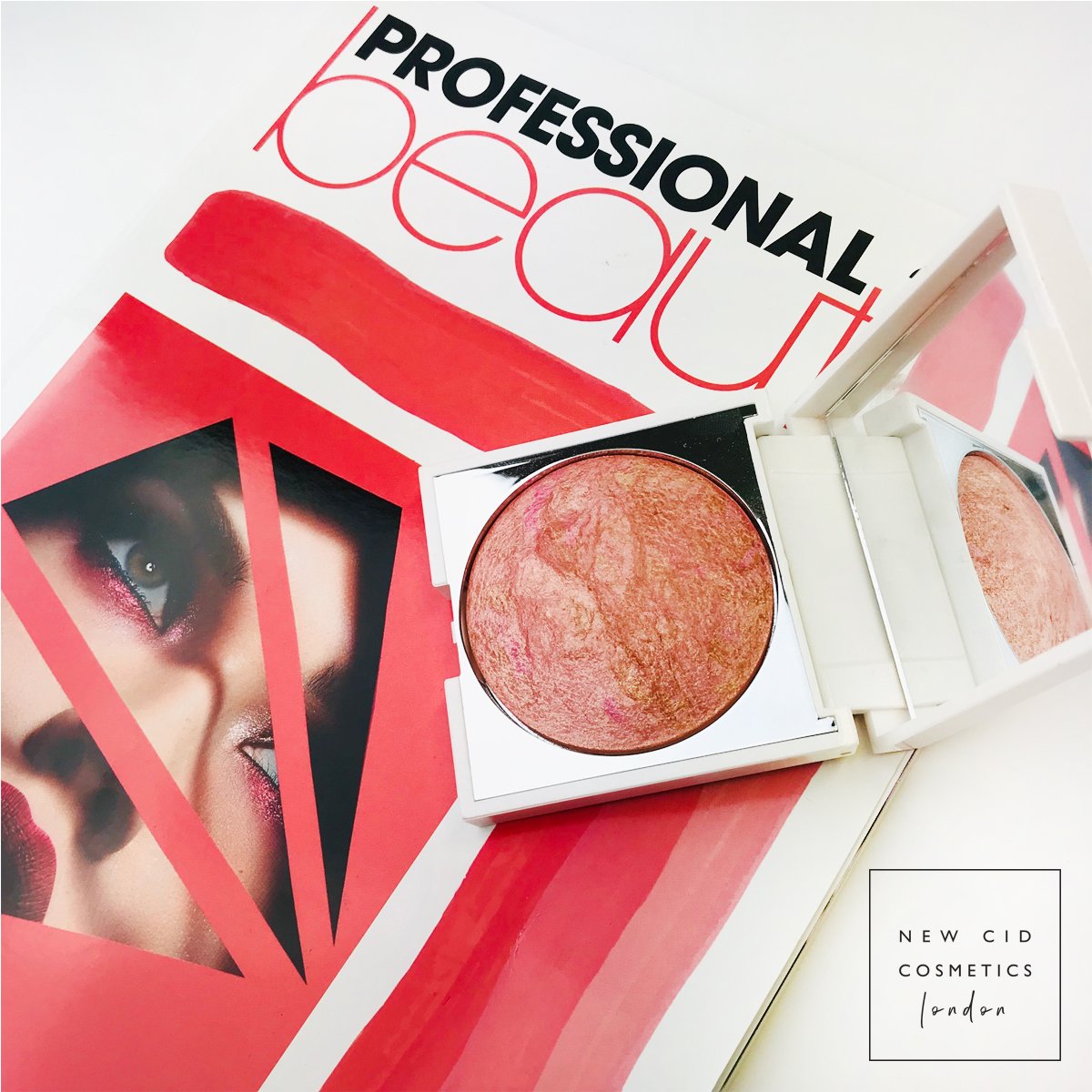 New CID Cosmetics tweet media