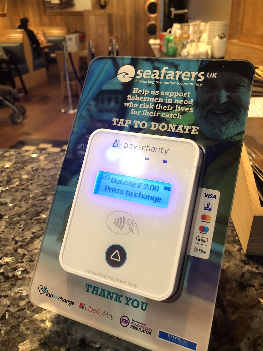 cgledhill's tweet image. Spotted in my local fish and chip shop!
#fintech #chartech