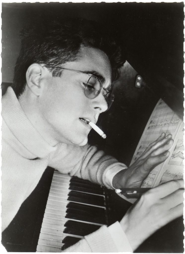 Happy Birthday Michel Legrand (Feb24, 1932-Jan26, 2019) Motown composer of Happy (Love Theme Lady Sings the Blues) 