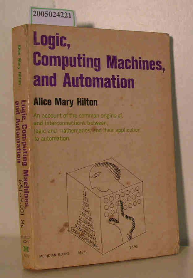 jesswade's tweet image. 💻 Meet Dr Alice Mary Hilton, mathematician, philosopher and social activist. In ‘63 Hilton came up with the term ‘cyberculture’. She wrote extensively about intelligent machines, the impact of automation + future of work. New @Wikipedia page: en.wikipedia.org/wiki/Alice_Mar… #WomeninSTEM