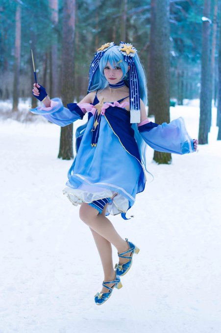 Twitterのコスプレ画像25