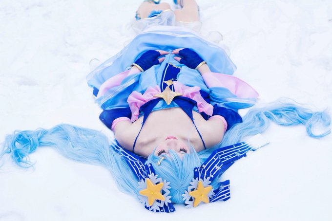 Twitterのコスプレ画像26