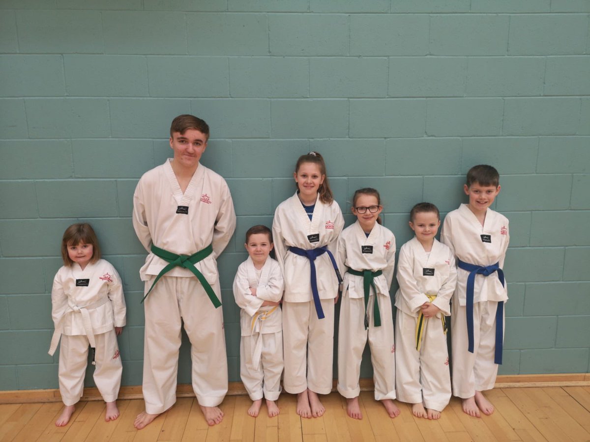 McRobert's Tkd tweet media