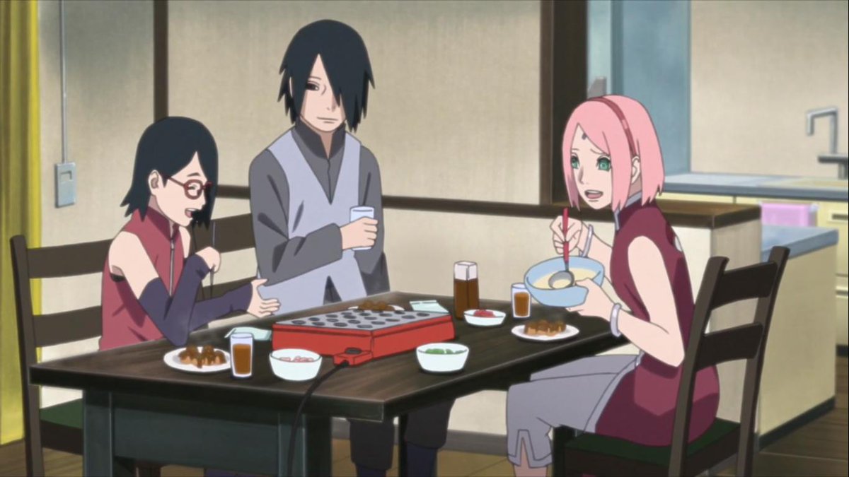 Boruto Naruto Next Generations 95 Naruto Uchiha