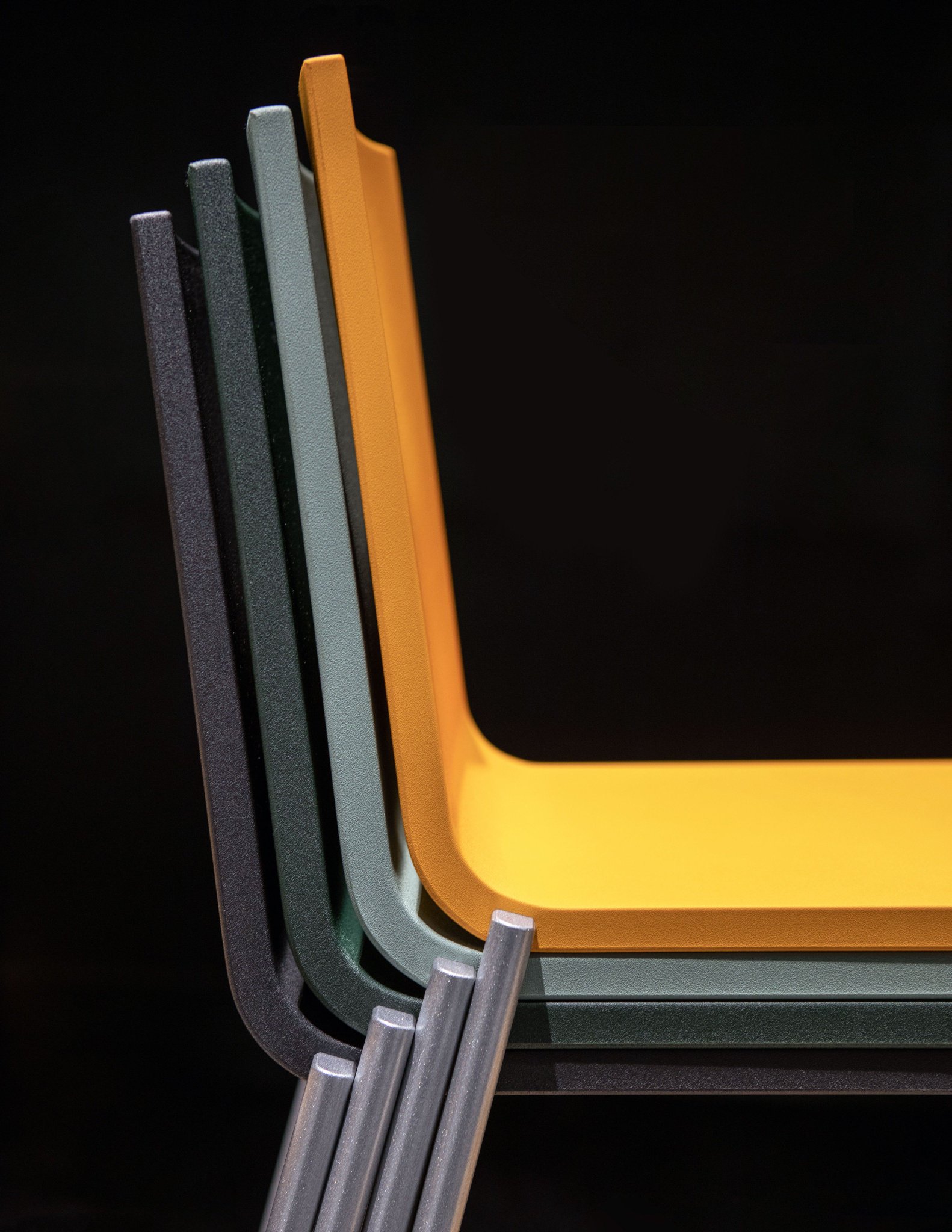 Vitra on Twitter "The iconic .03 chairs by Maarten Van Severen are now also available in the