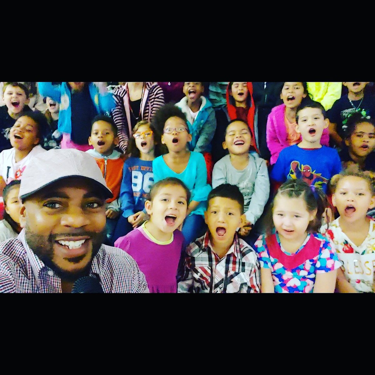 Eddie L. McDowell tweet media