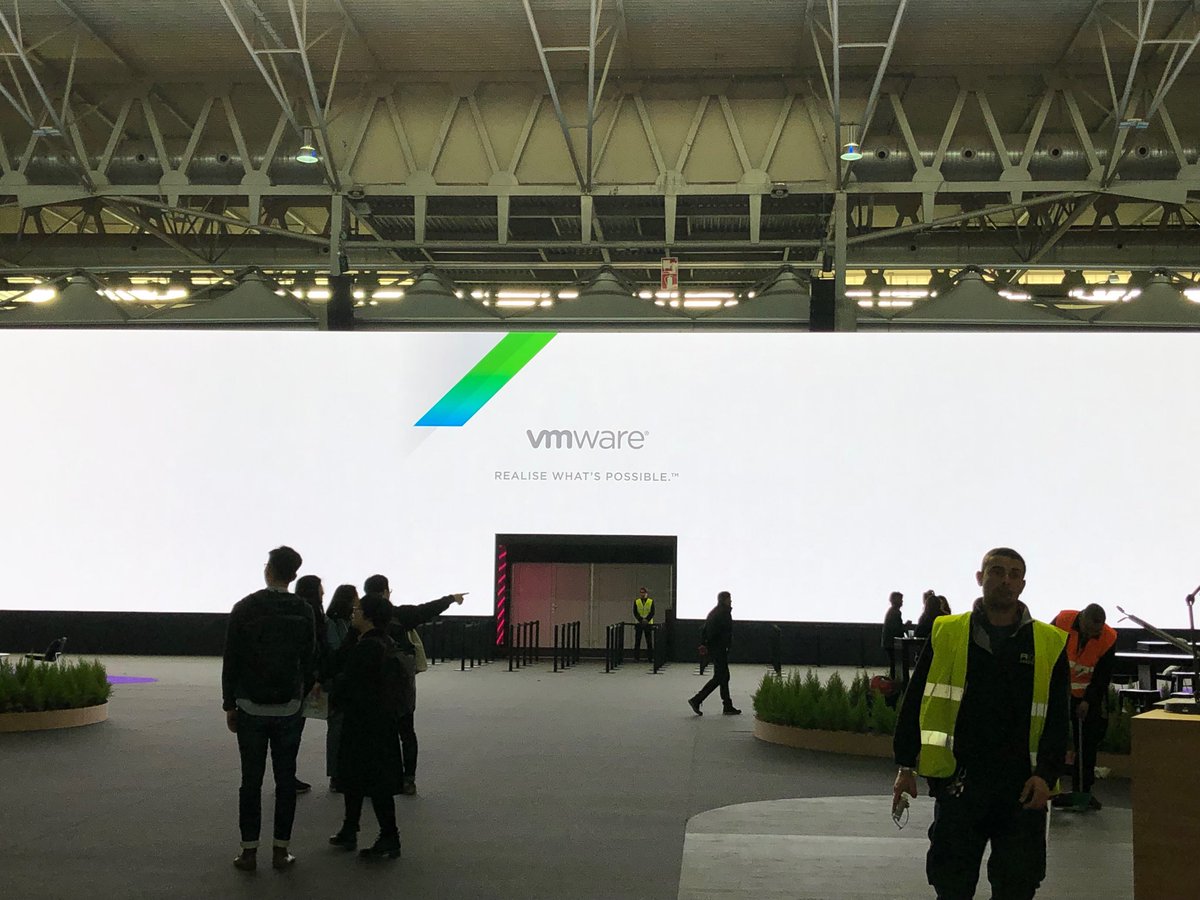 At #MWC19Barcelona ... ready for a fascinating, crazy #5G filled week!