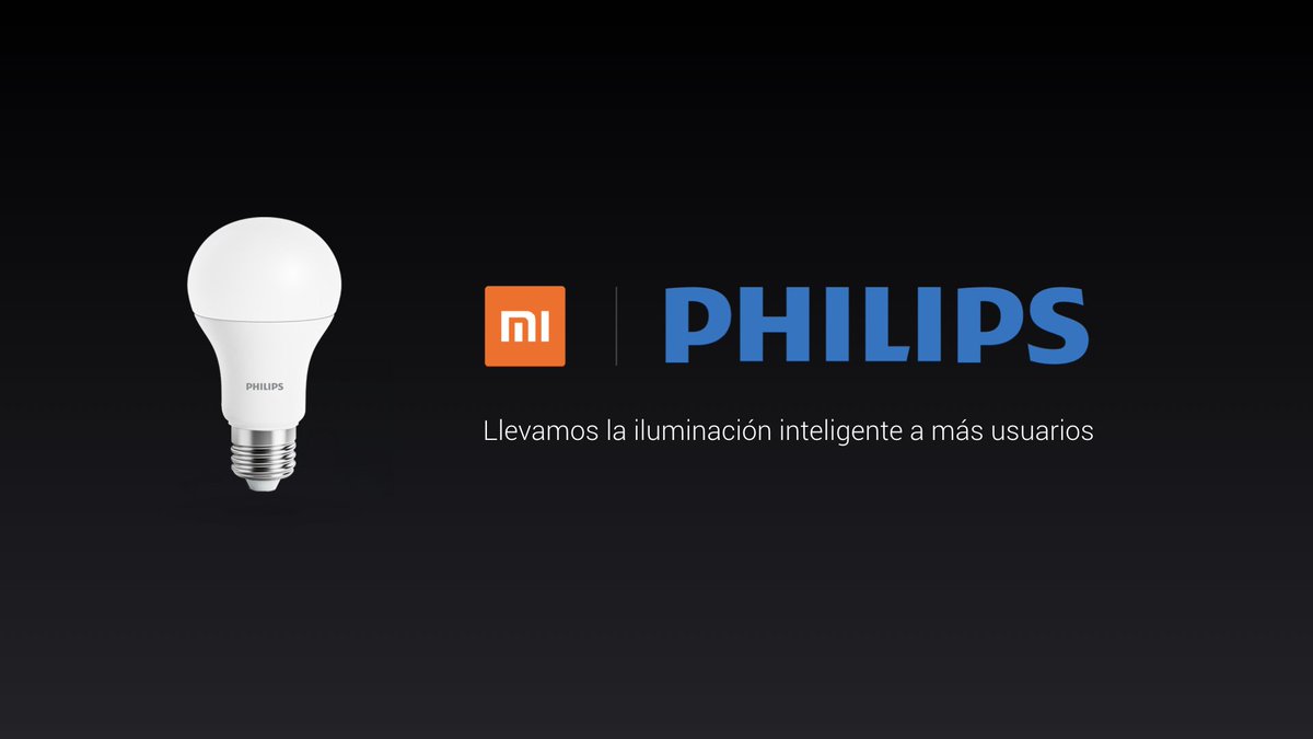 XiaomiEspana's tweet photo. Hemos colaborado con IKEA y Philips para que cada vez más personas puedan disfrutar de hogars inteligentes. Y todo gracias a nuestros alucinantes productos y precio honesto. RT quien esté deseando dar el paso a un hogar inteligente #MakeItHappen https://t.co/PixMrtira4