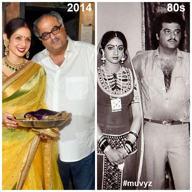 VintageMuVyz's tweet photo. #RIP #Sridevi🌹 #24Feb2018 #SrideviLivesforever
#BoneyKapoor #BollywoodFlashback #muvyz #muvyz022419 https://t.co/27s4z52p1q