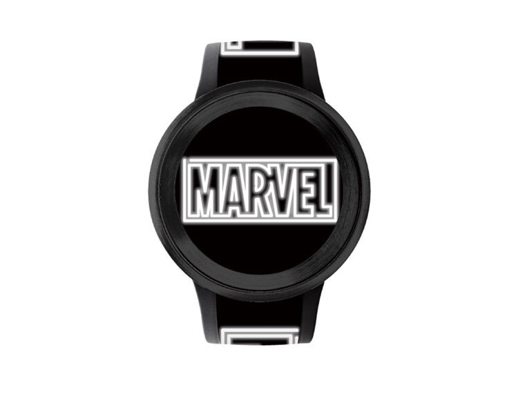 tokyowatchstyle's tweet photo. 電子ペーパーのテクノロジーを採用した新世代腕時計 #FESWatchU. 当店では #MARVEL 別注モデルを取り揃えています!MARVEL限定デザインを含め計17種のデザインが予めプリインストールされています。詳しくはhttps://t.co/vxvAJRmCtR
#マーベル #スパイダーマン #時計 #腕時計 #東京ウォッチスタイル https://t.co/rmz5CqvBRh