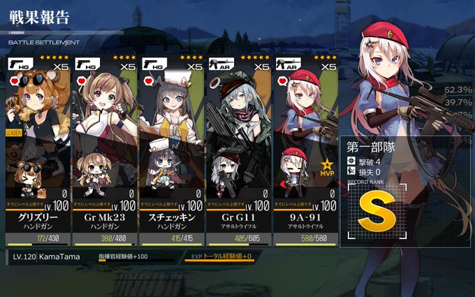 M16のtwitterイラスト検索結果 古い順