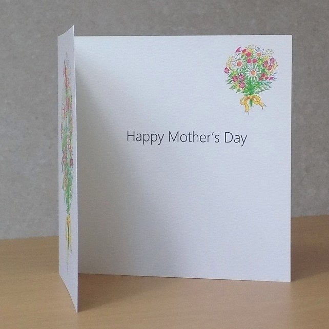 DaisyWings2's tweet image. One o my #MothersDay cards printed on 100% recycled card available on #folksy 🌸 folksy.com/items/7224050-… #cards #GreetingCards #ecofriendly #shopindie #shopsmall #smallbiz #justacard