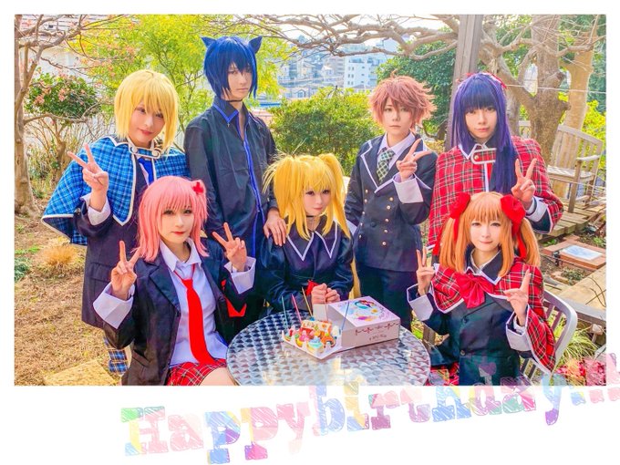 Twitterのコスプレ画像49