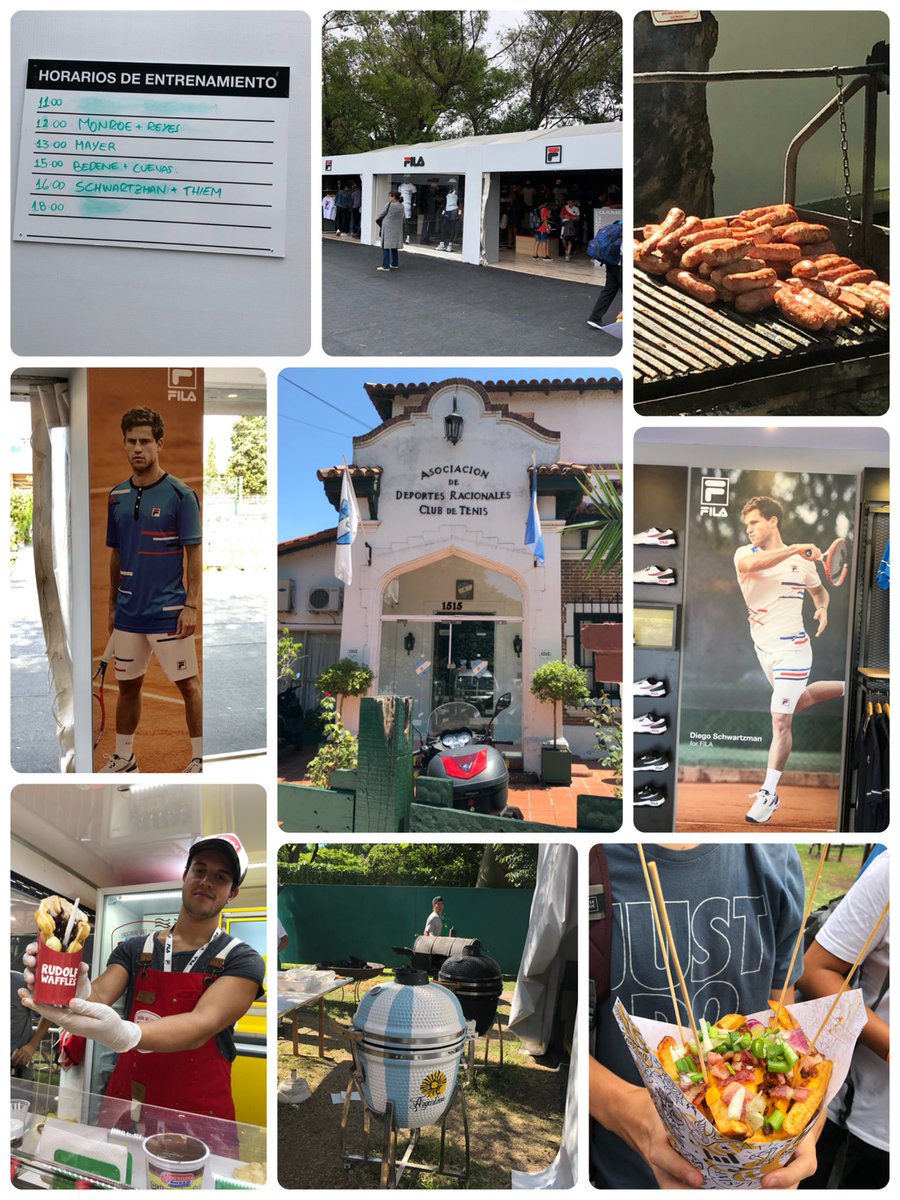 googoosuke0415's tweet photo. 2019 Buenos aires Recuerdos
#ArgOpen2019 🇦🇷🇦🇷🇦🇷
会場編
たくさんありすぎて載せられないけどあっちこっちにディエゴが居たよ😊 https://t.co/xpJrASz1M4