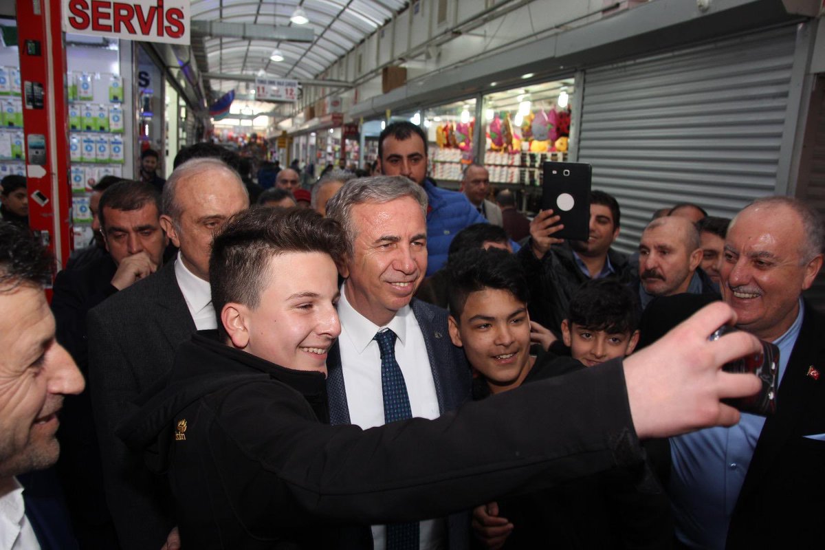 Mansur Yavaş
